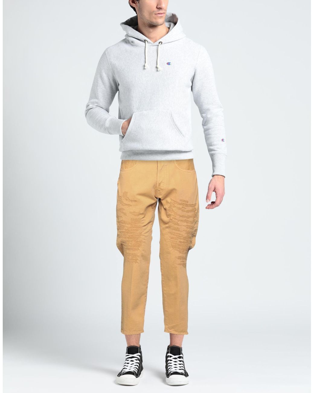 People Natural Trouser for men