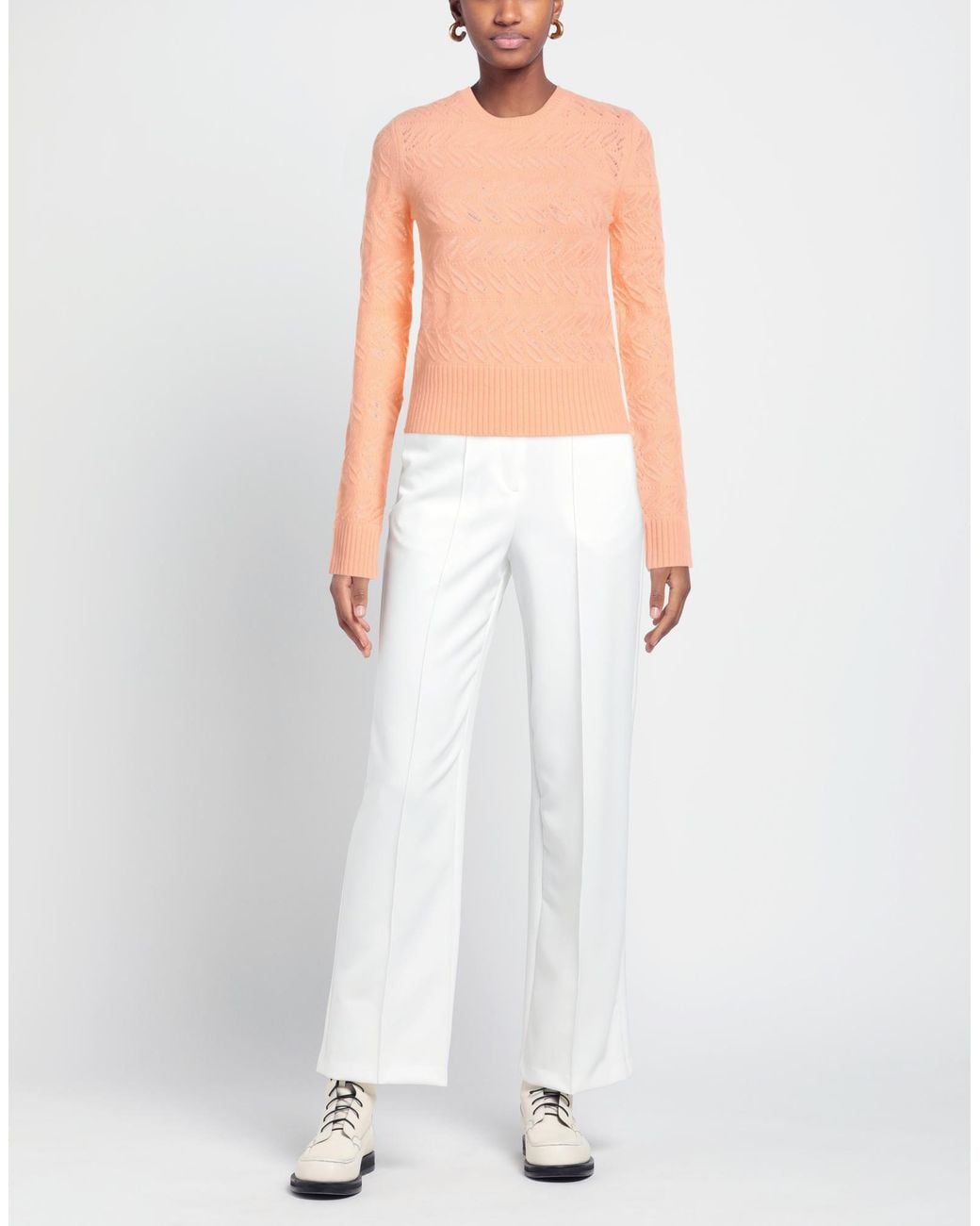 Sportmax White Pullover