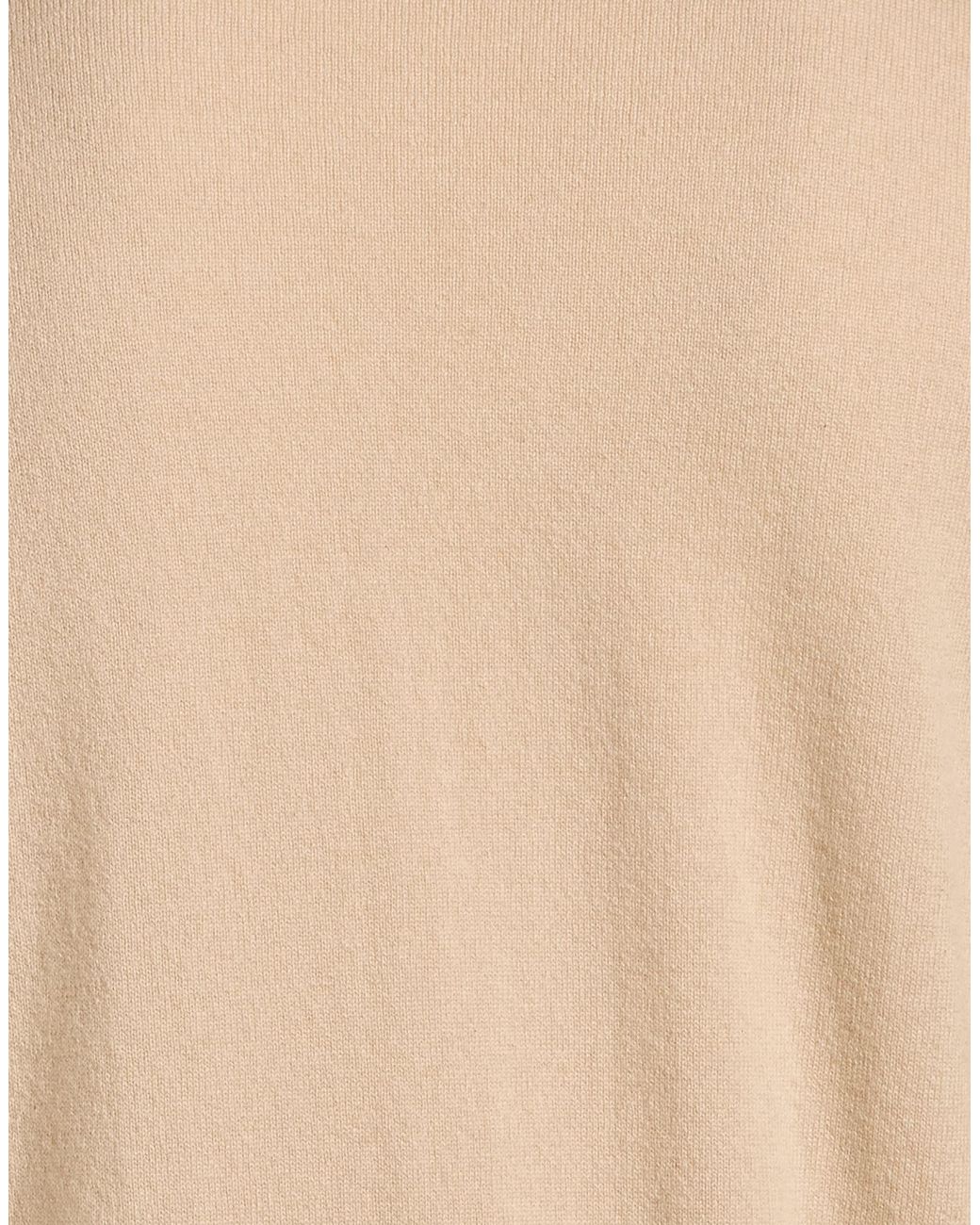 Alpha Studio Natural Turtleneck for men
