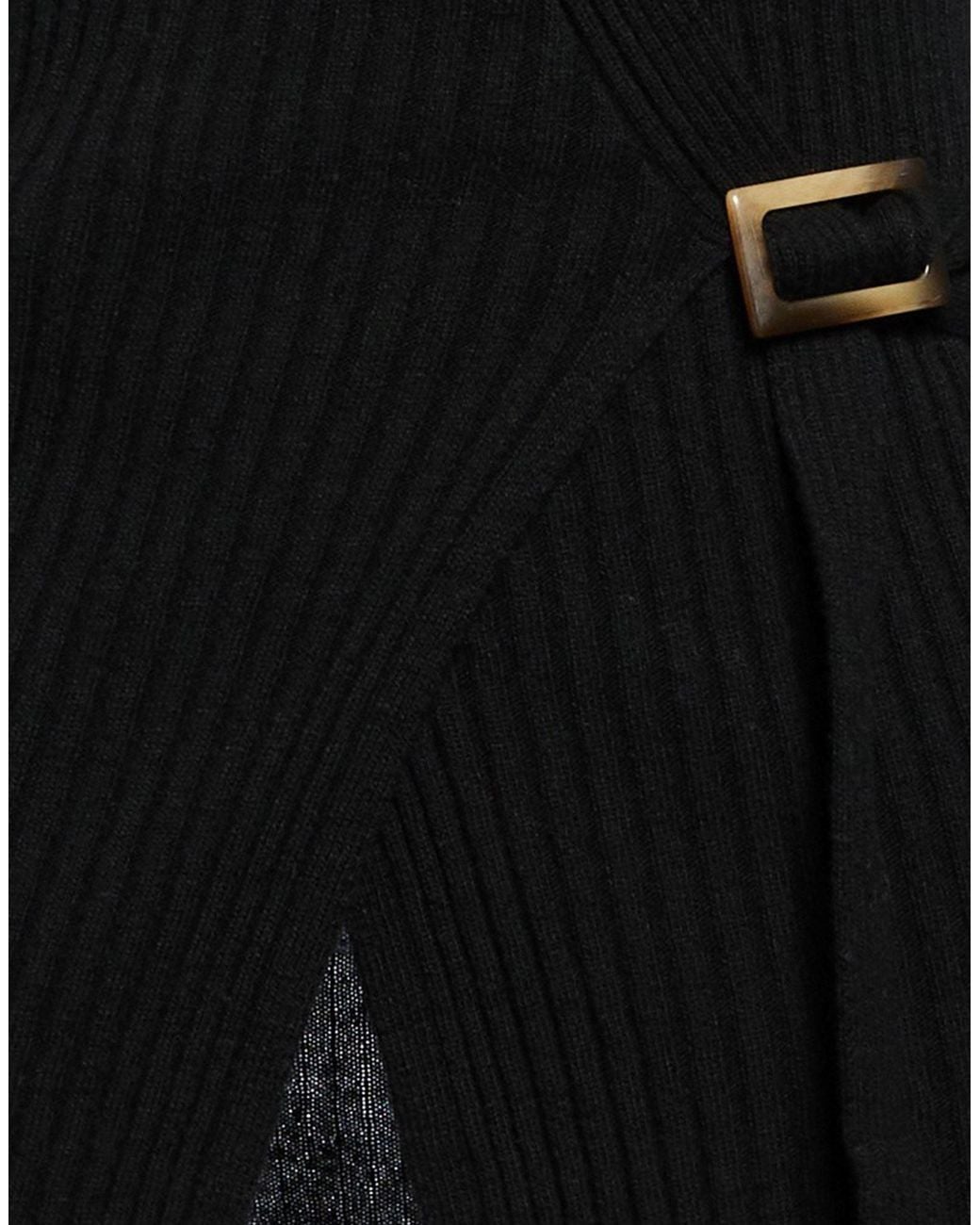 Kontatto Black Cardigans