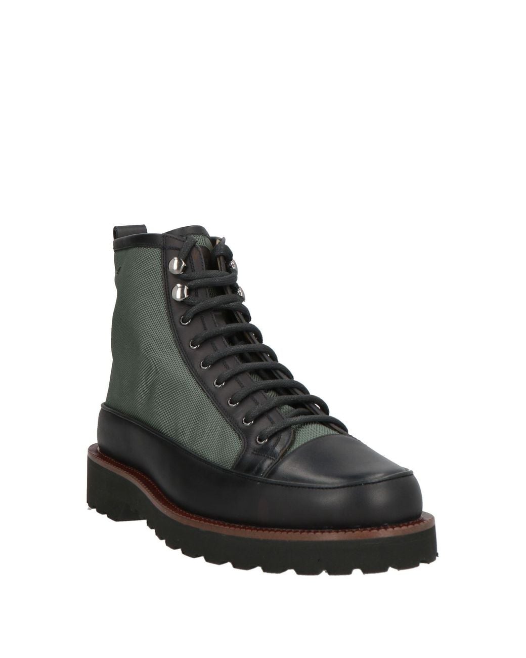 Bally Black Ankle Boots for men