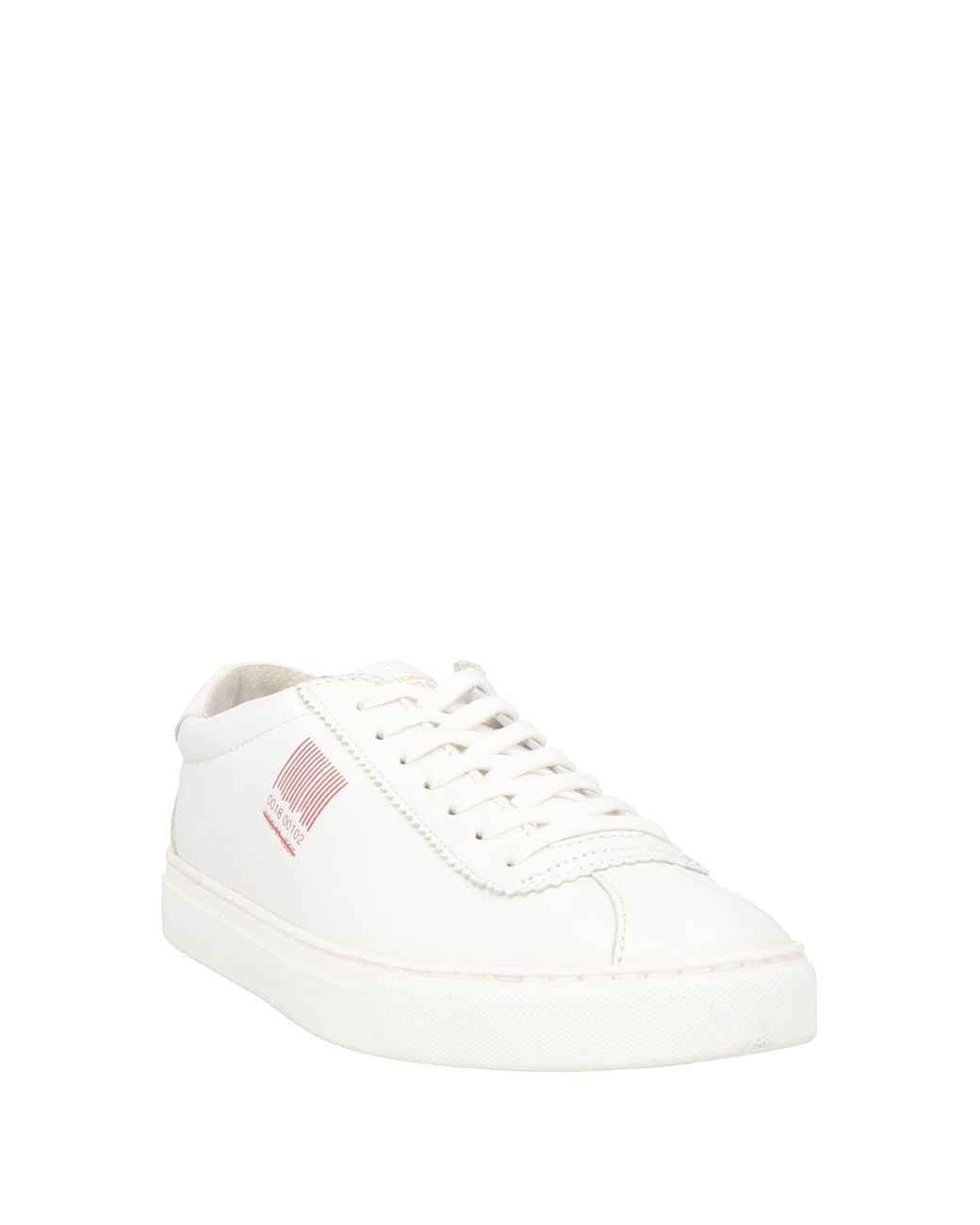 PRO 01 JECT Natural Sneakers Leather for men