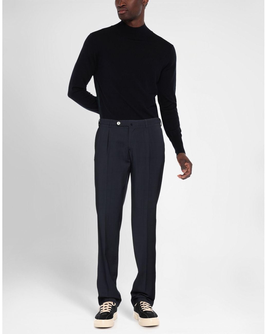 The Gigi Blue Trouser for men
