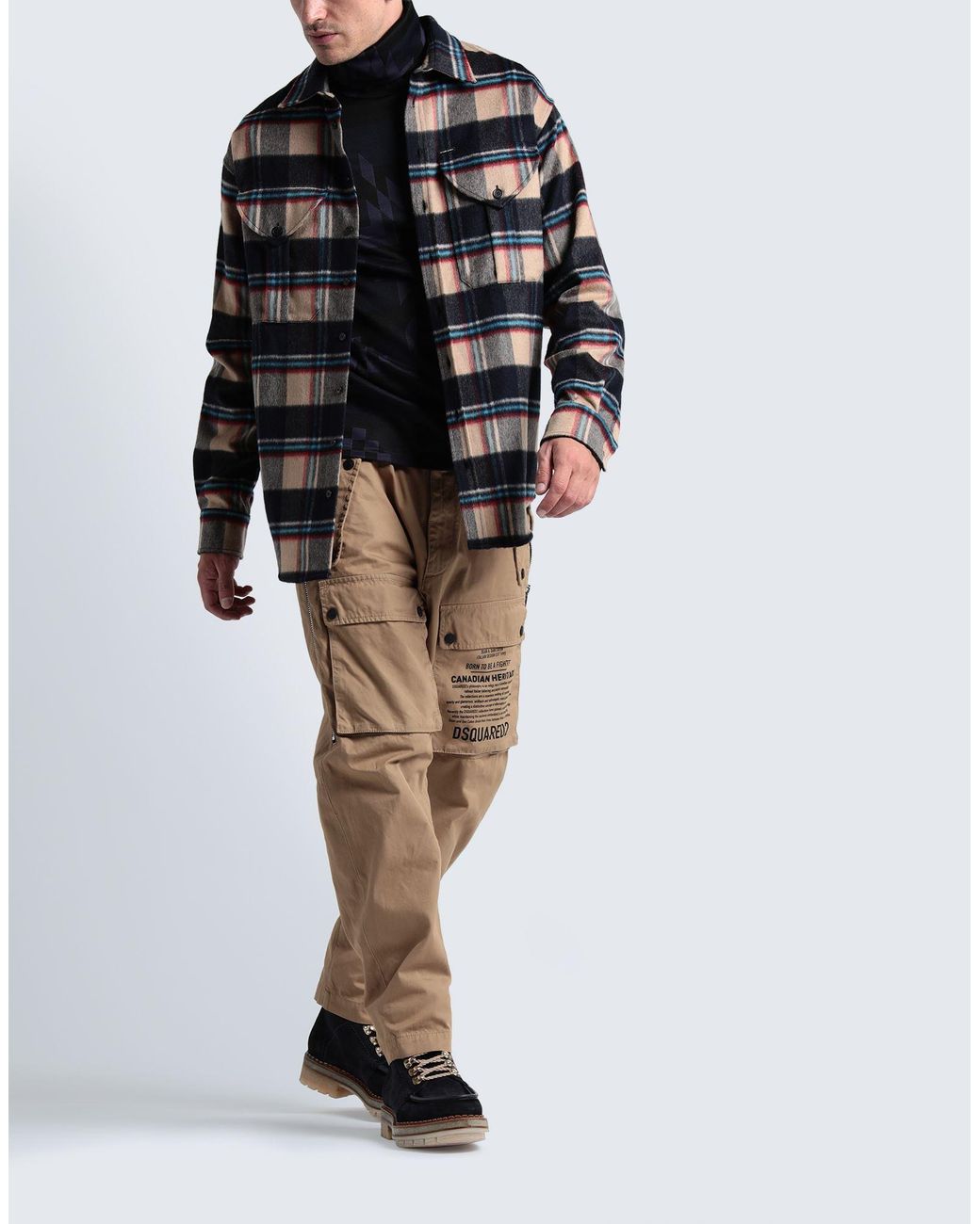 DSquared² Hemd in Blue für Herren