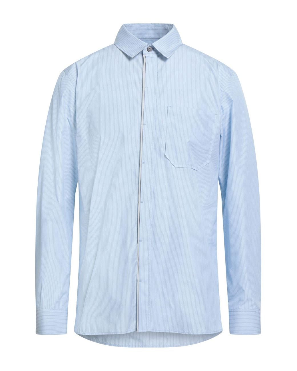 Theory Blue Shirts for men