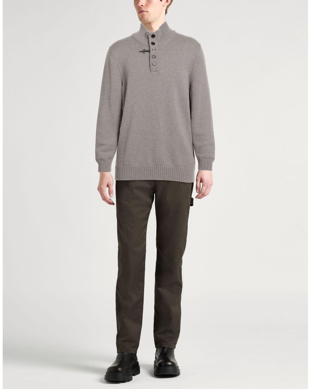 Fay Gray Jumper for men