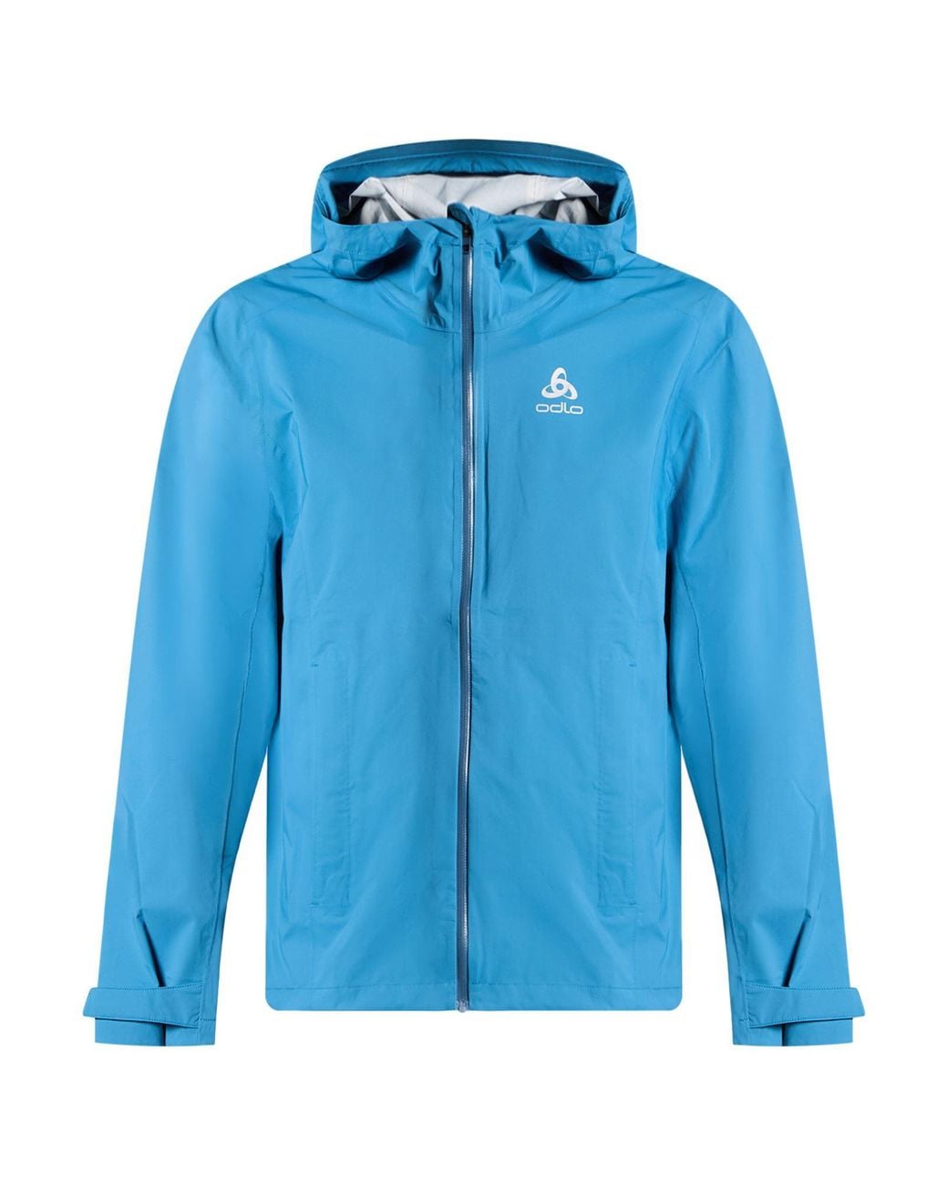 Odlo Blue Jacket Polyamide for men