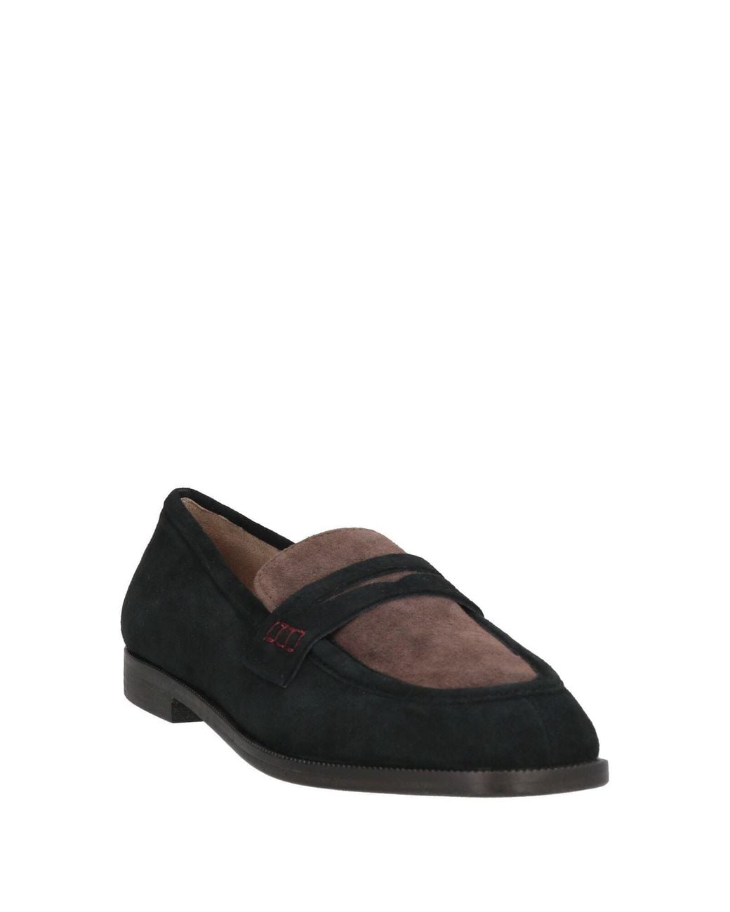 Maliparmi Black Loafer