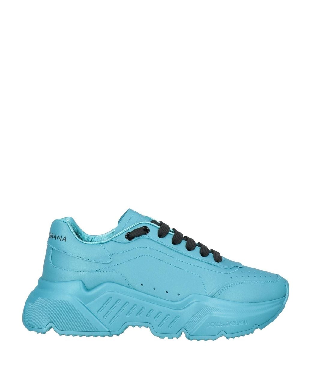 Dolce & Gabbana Blue Sneakers