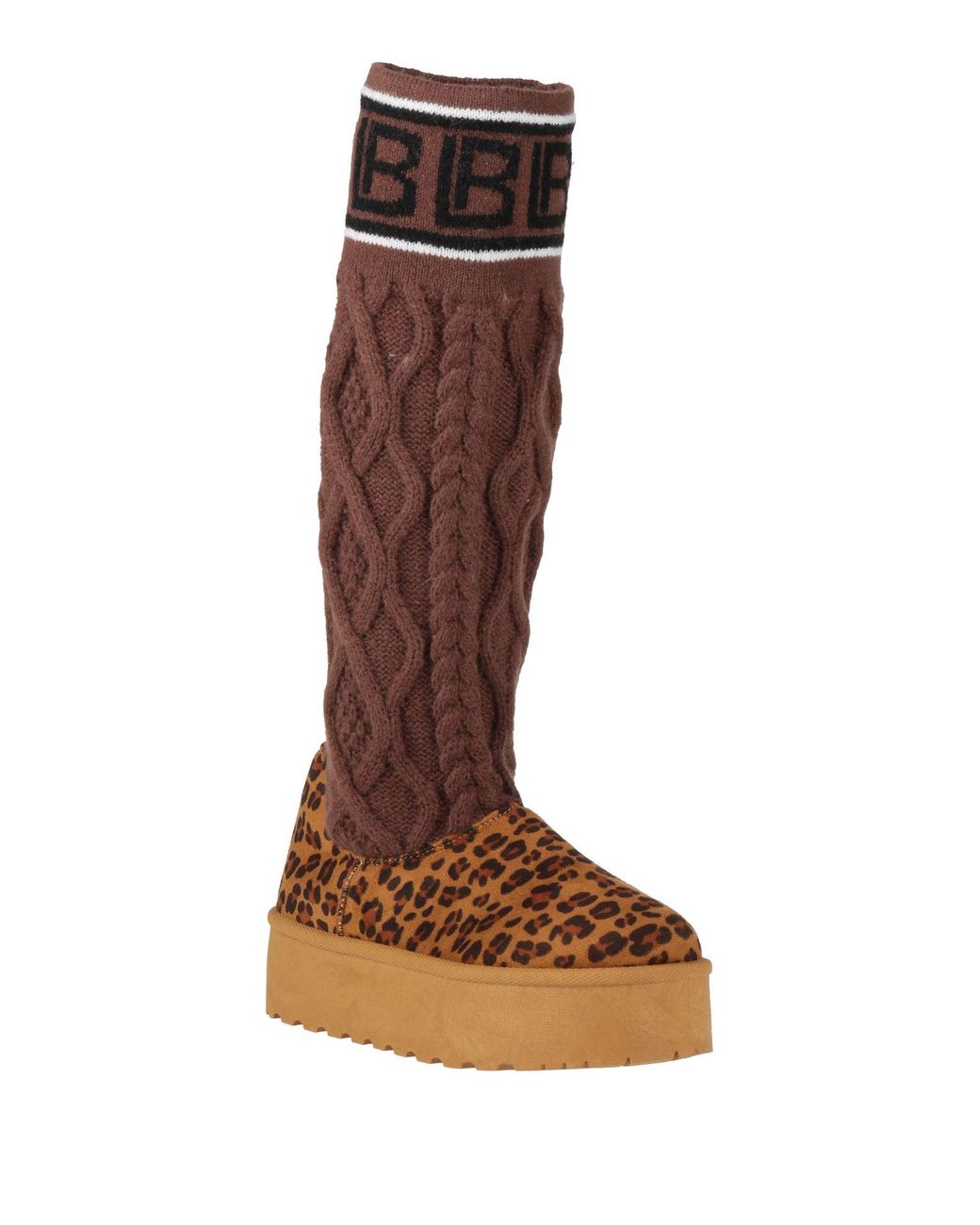 Laura Biagiotti Brown Boot
