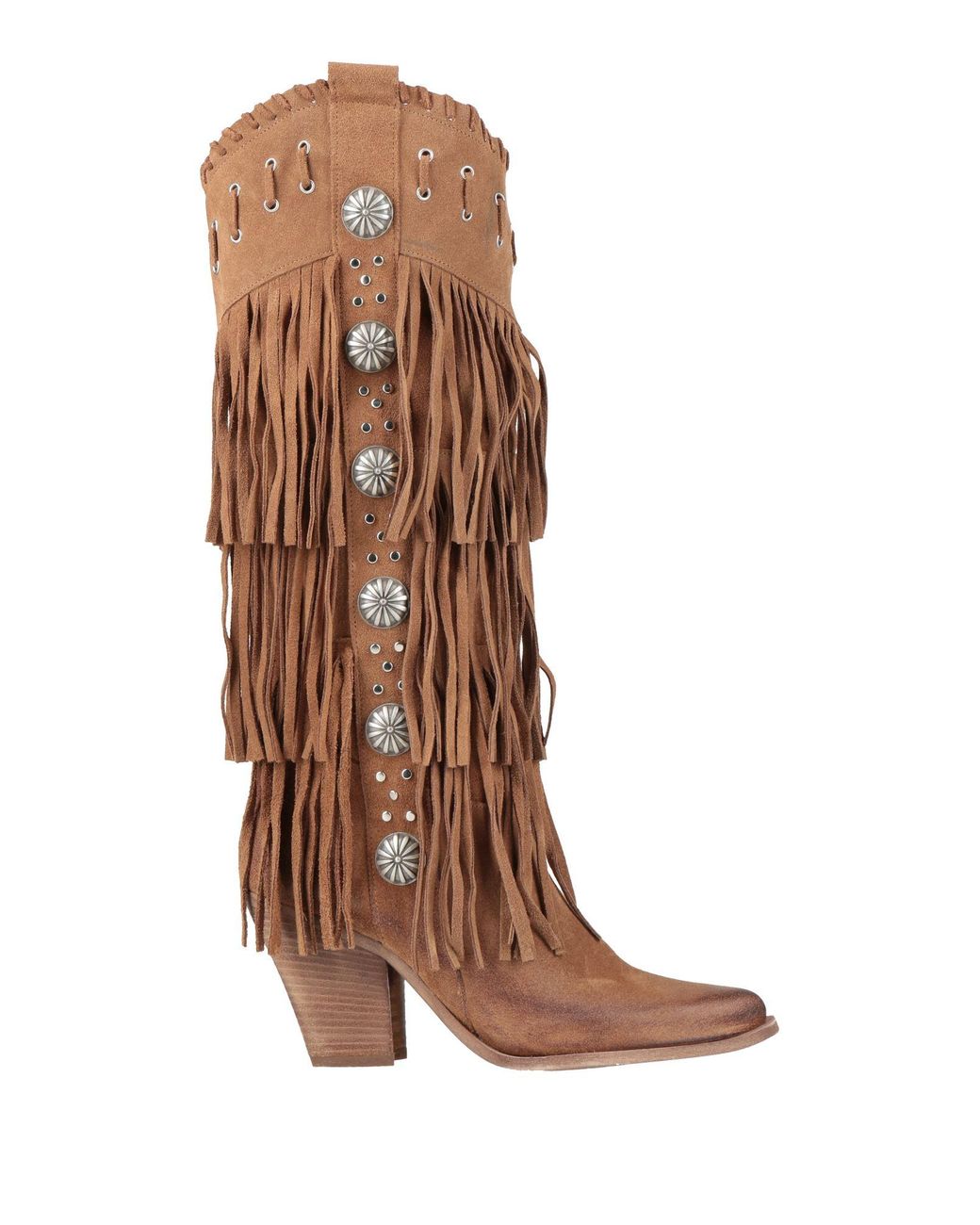 Divine Follie Brown Boot