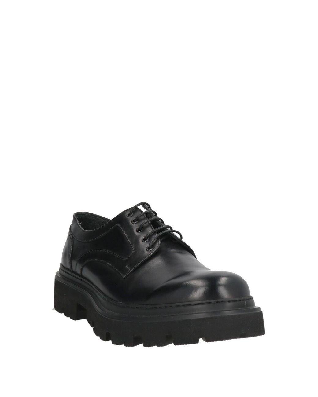 Corneliani Brown Lace-Up Shoes for men