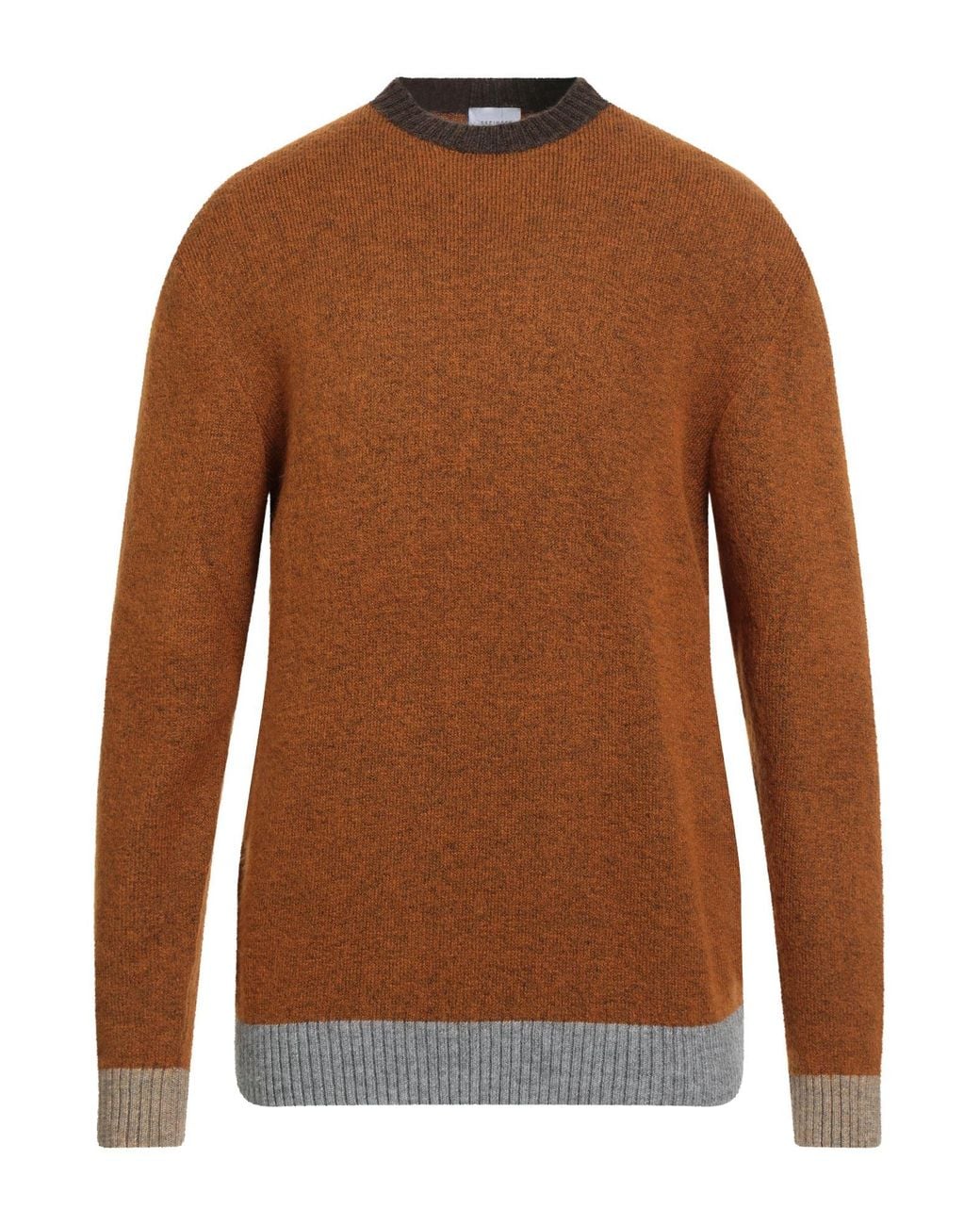Sseinse Brown Sweaters for men