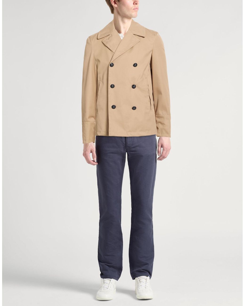 Abrigo North Sails de hombre de color Natural