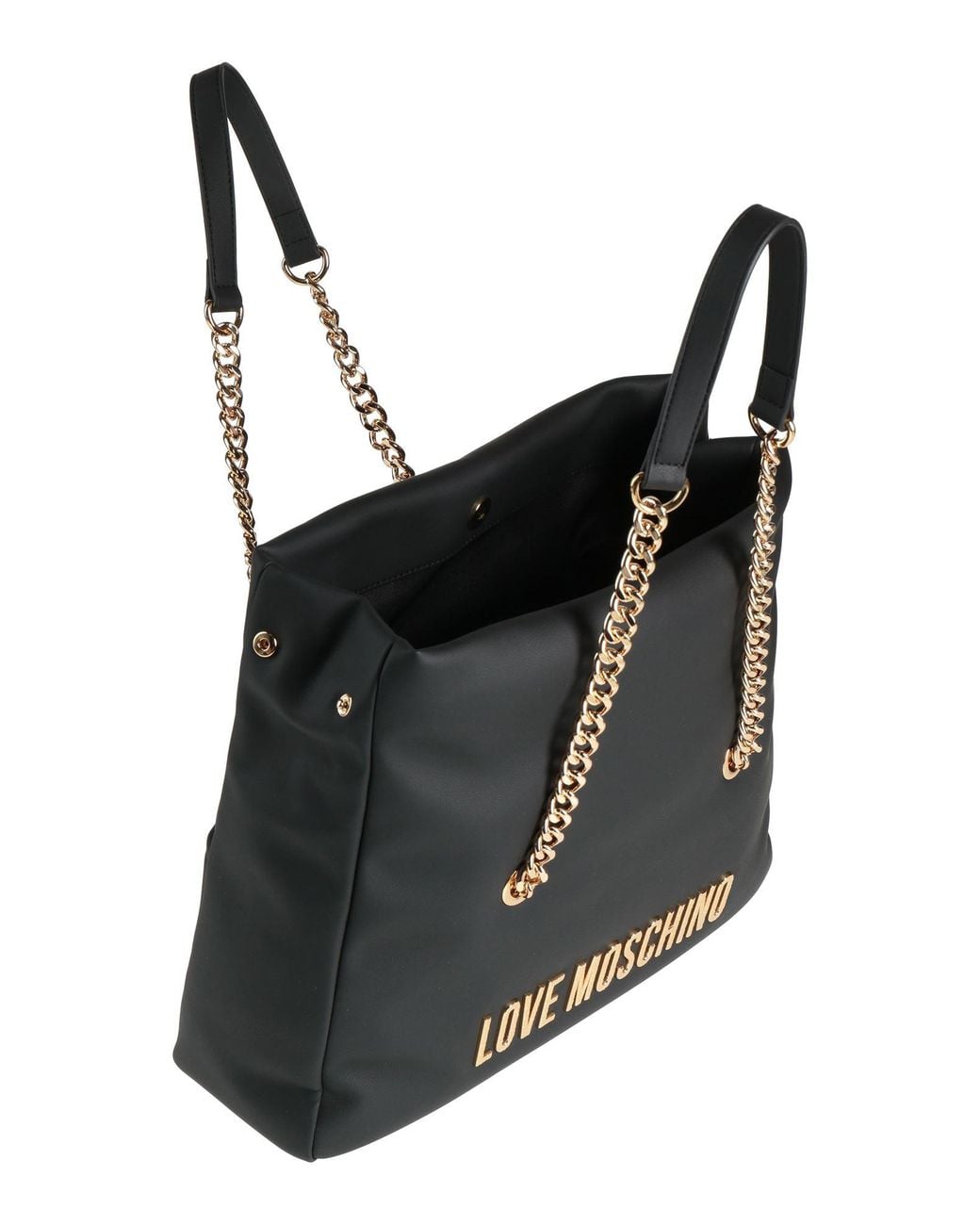 Love Moschino Black Handbag