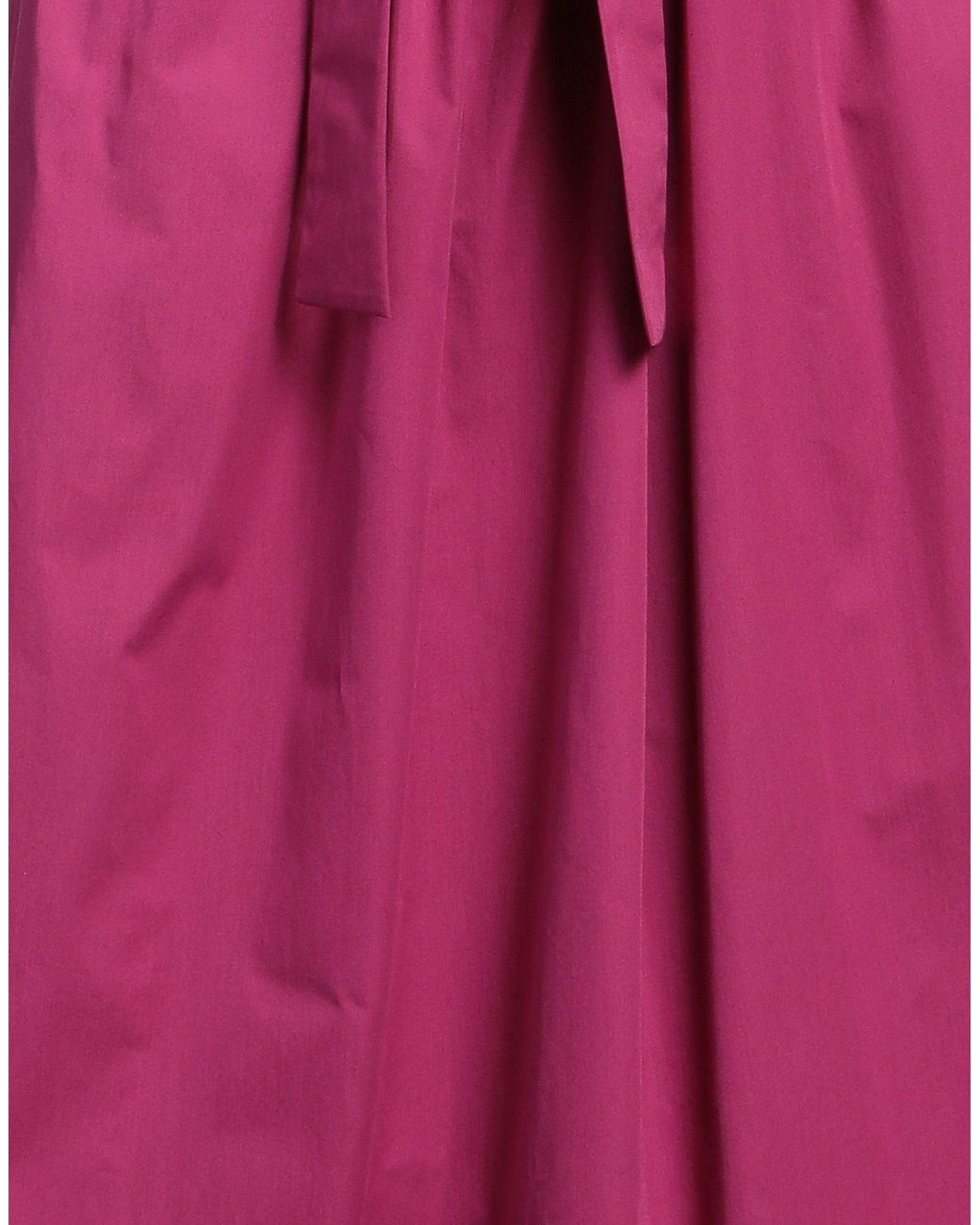 Alpha Studio Purple Midi Dress