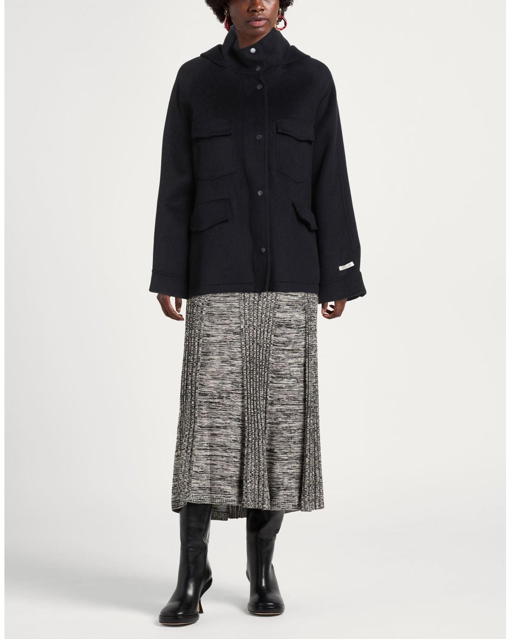 Paltò Blue Coat