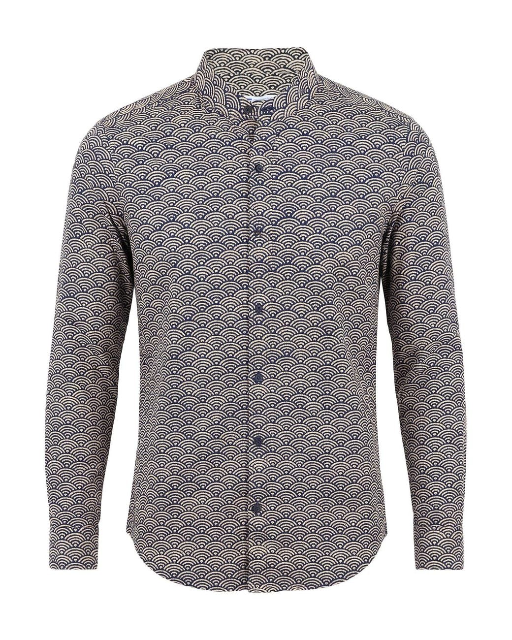 Jacob Cohen Gray Shirt for men