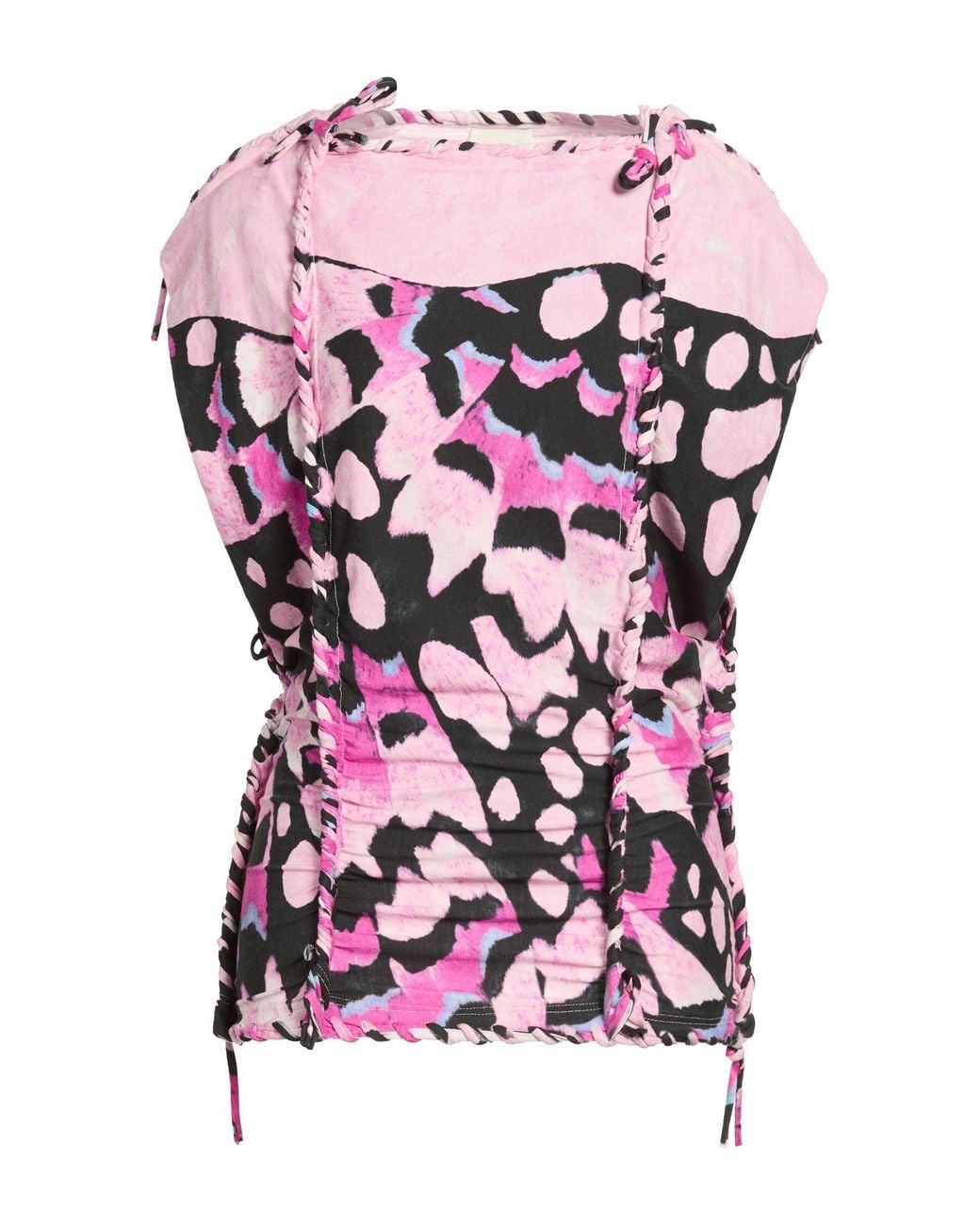 Isabel Marant Pink Top