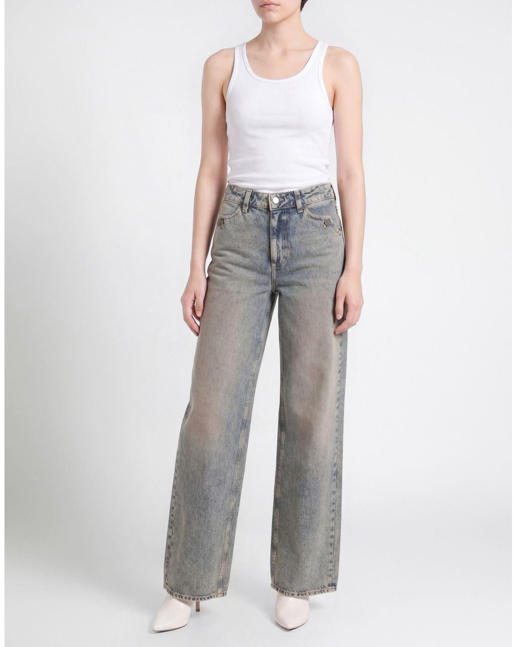 Guess Gray Jeans