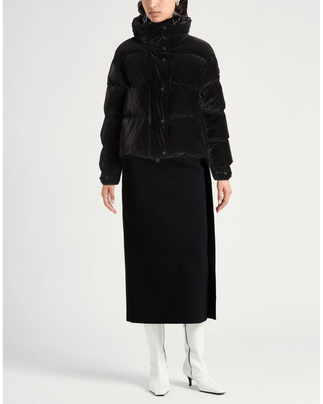 Peuterey Black Puffer