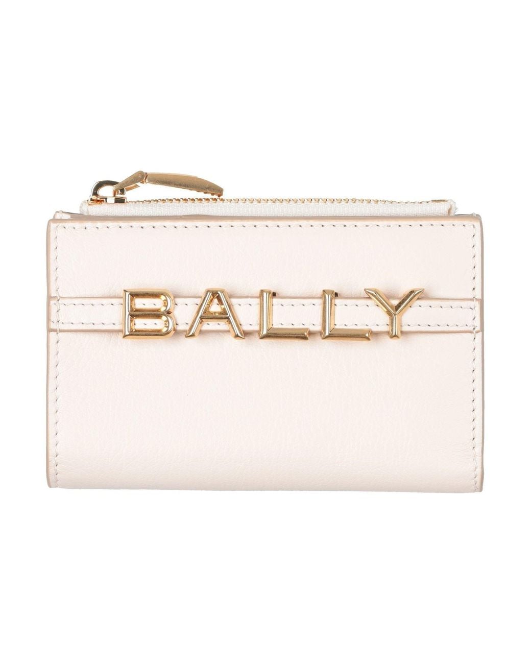 Bally Natural Brieftasche