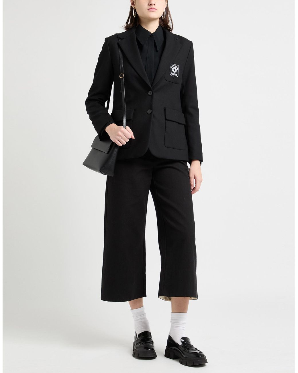 Maje Black Blazer