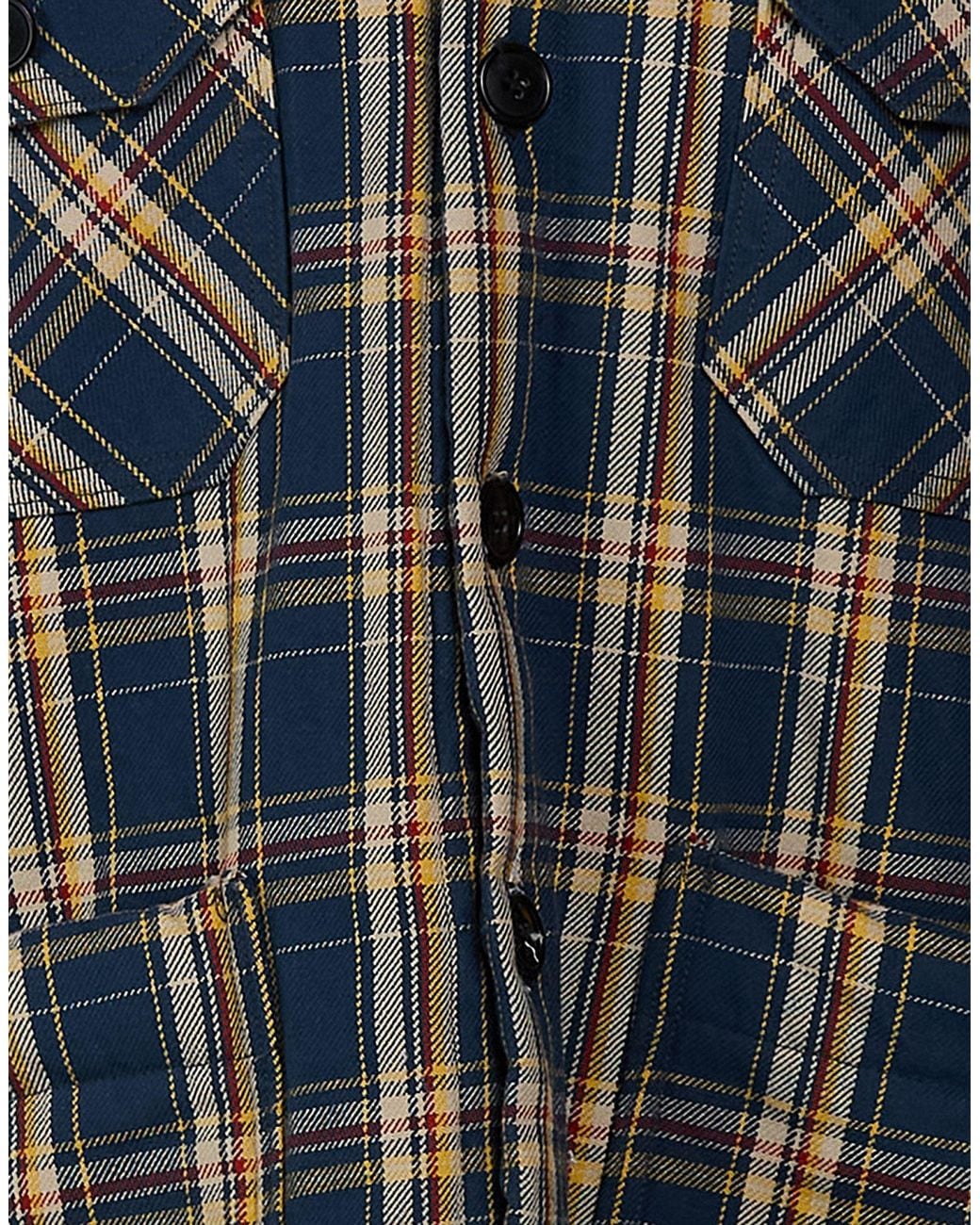 Greg Lauren Multicolor Jacket Cotton, Polyester for men