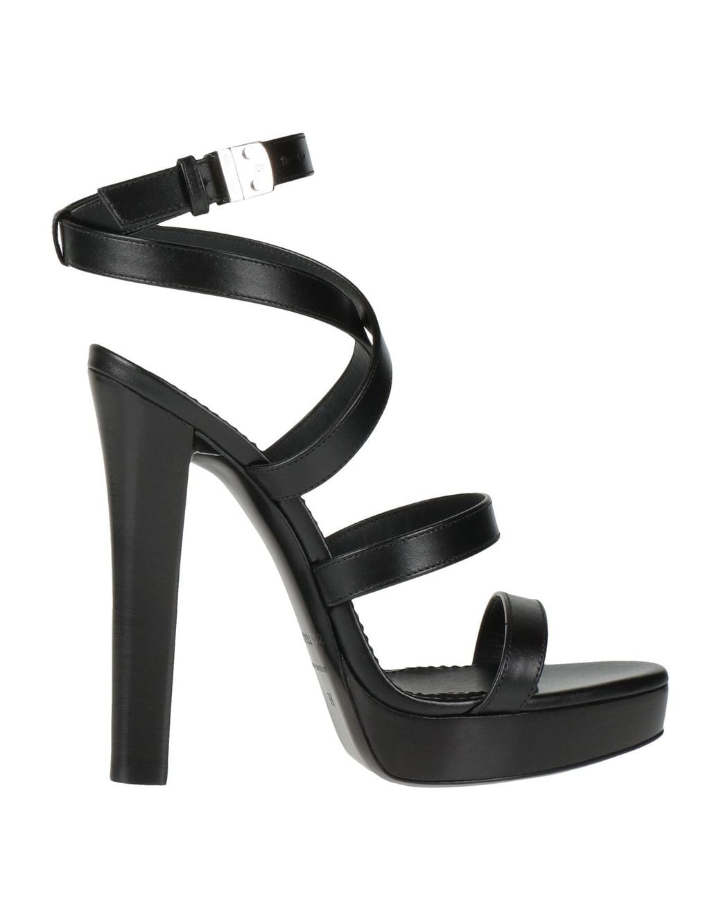 DSquared² Black Sandale