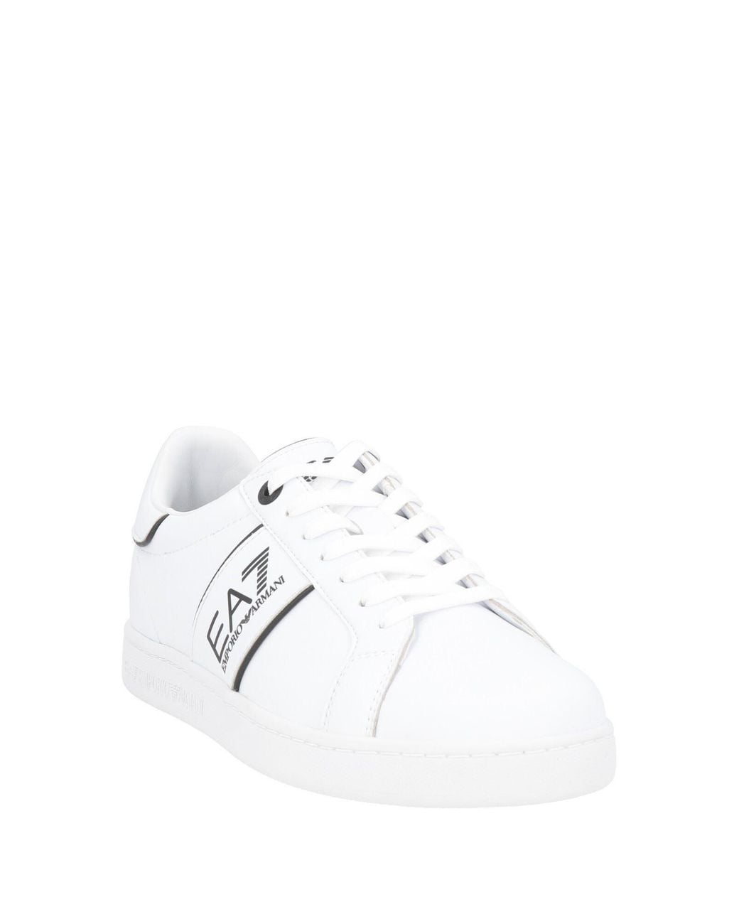 EA7 White Trainers for men