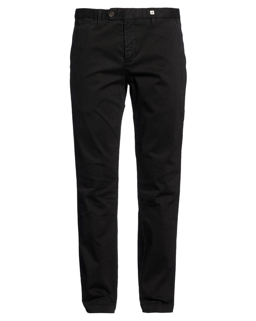 Myths Black Trouser for men