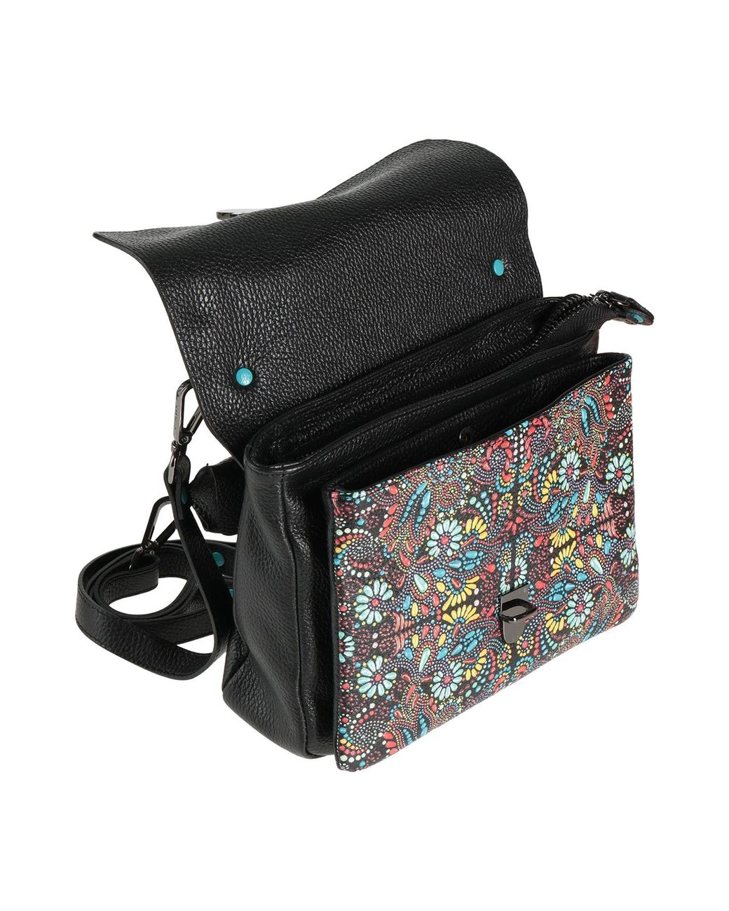 Gabs Blue Handbag