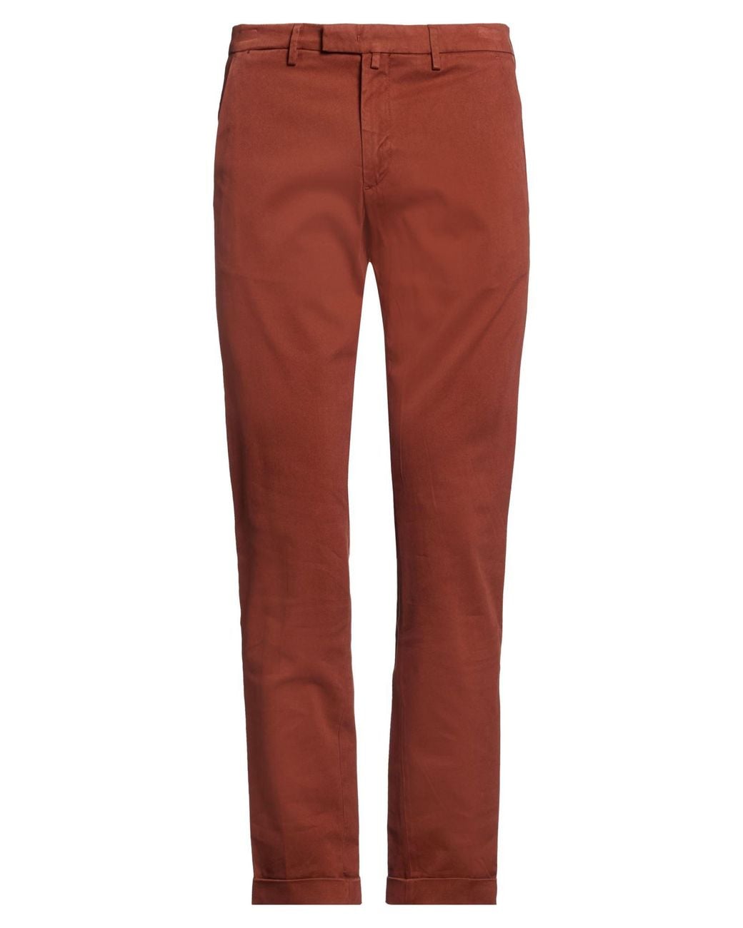 Briglia 1949 Red Pants for men