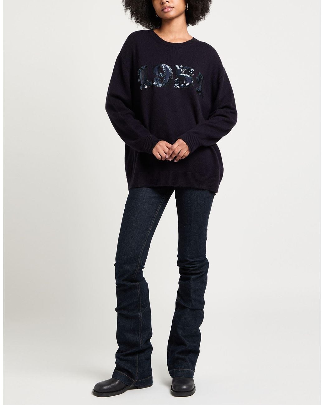 Max Mara Blue Jumper