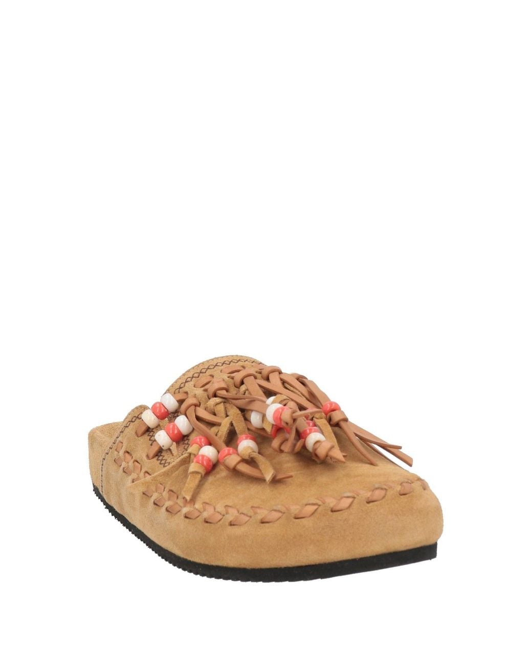 Alanui White Mules & Clogs