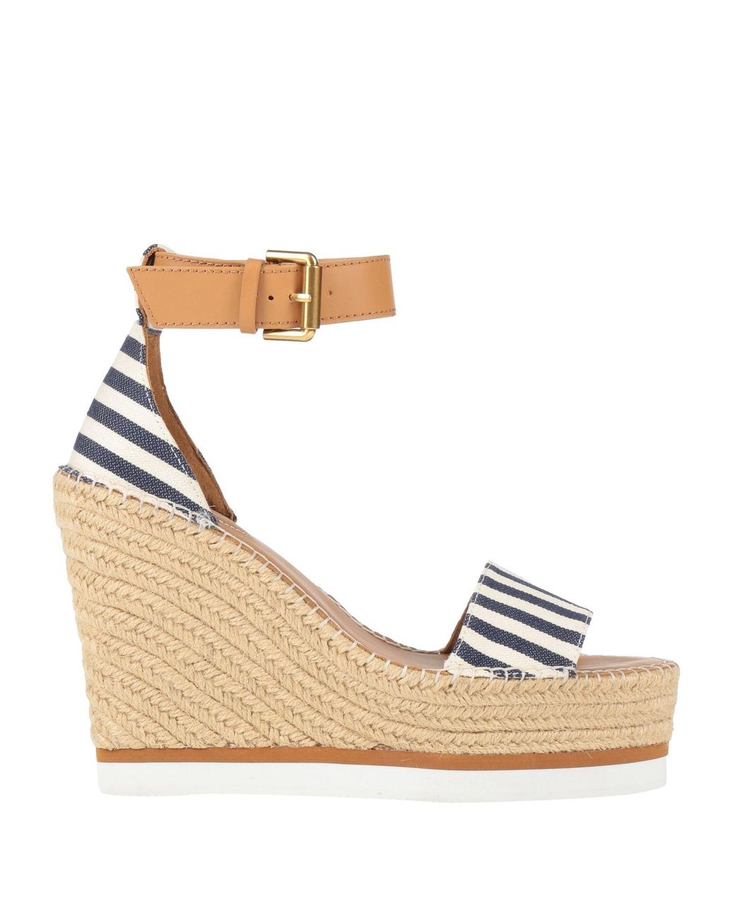 See By Chloé Natural Espadrilles