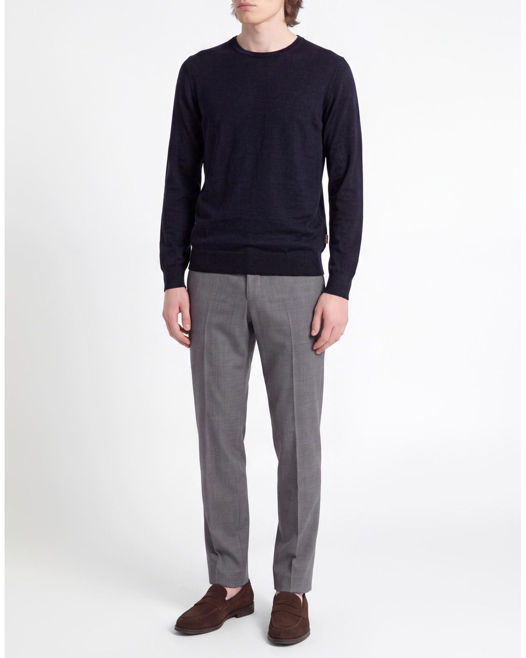 Pullover AT.P.CO de hombre de color Blue