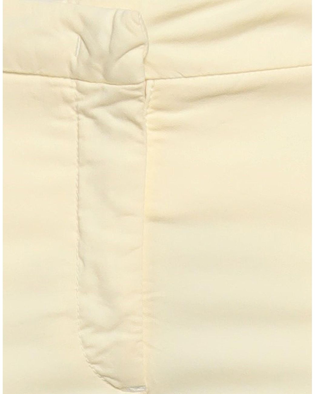 Rossopuro Natural Trouser