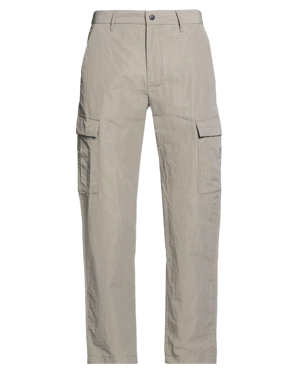 People Of Shibuya Gray Pants for men