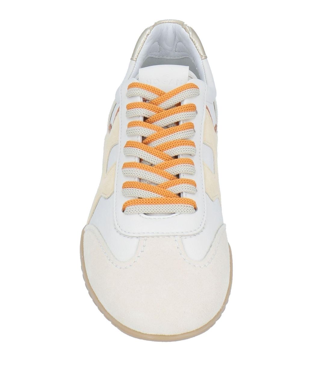 Hogan White Trainers