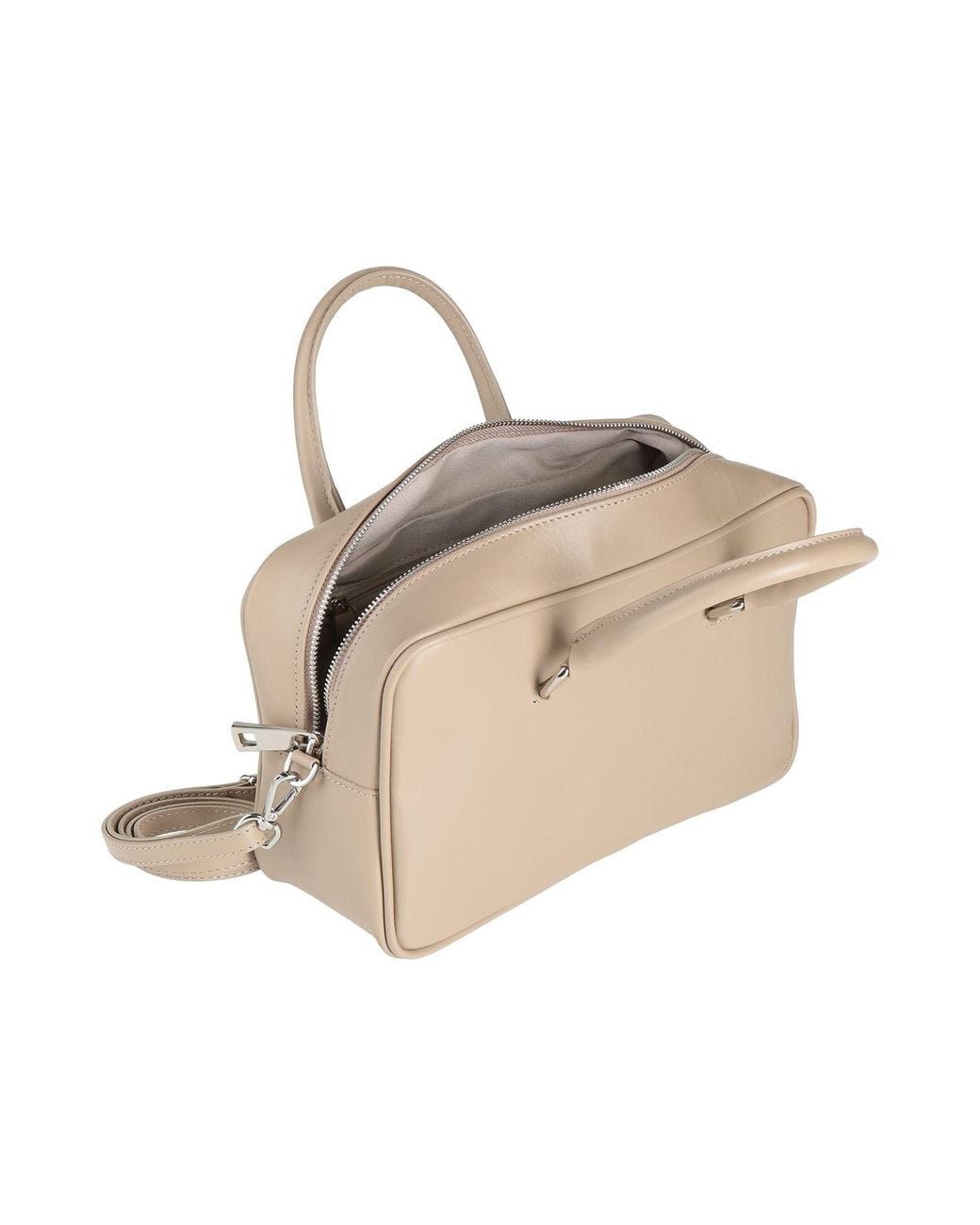 Laura Di Maggio Natural Handbag
