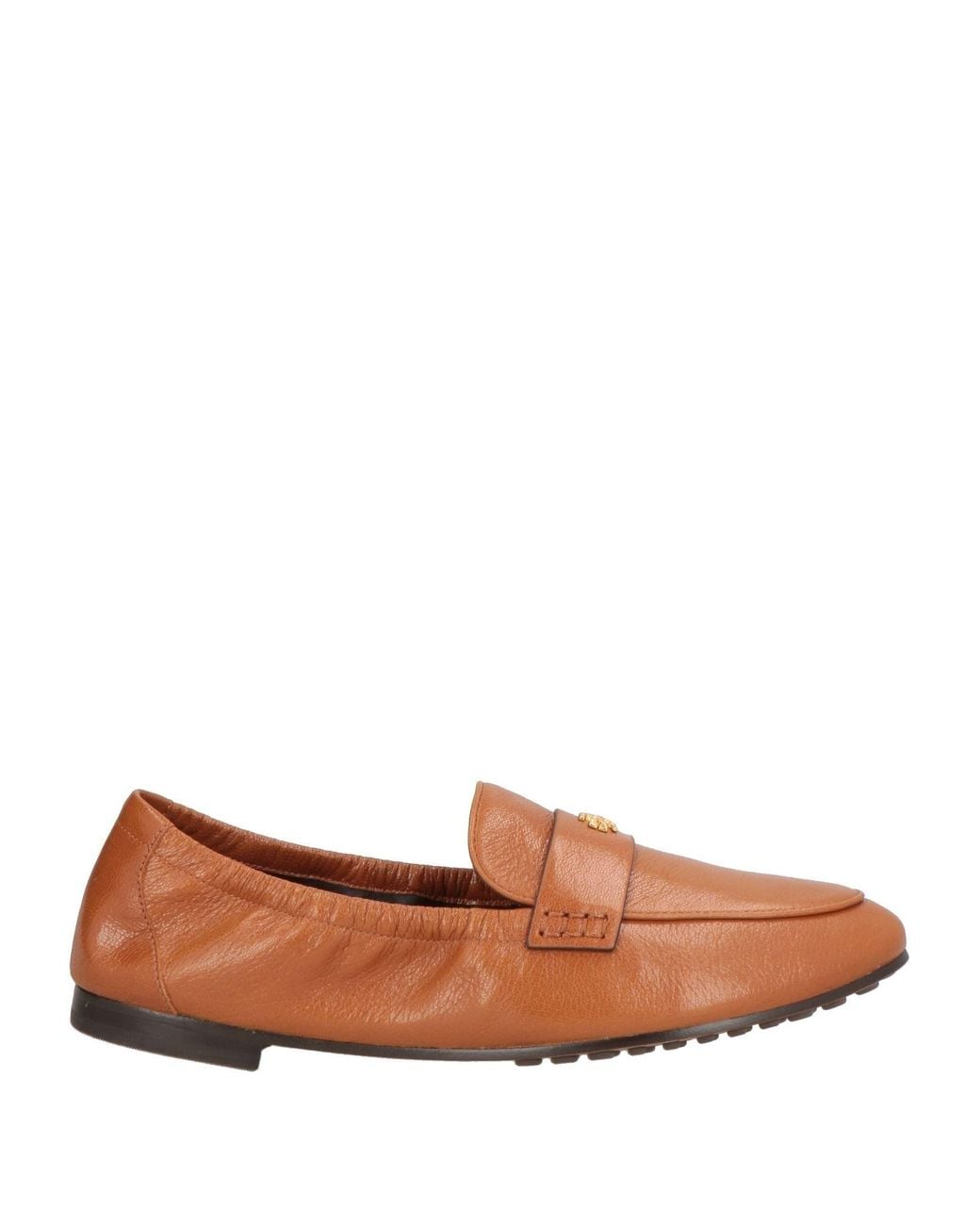 Tory Burch Brown Mokassin