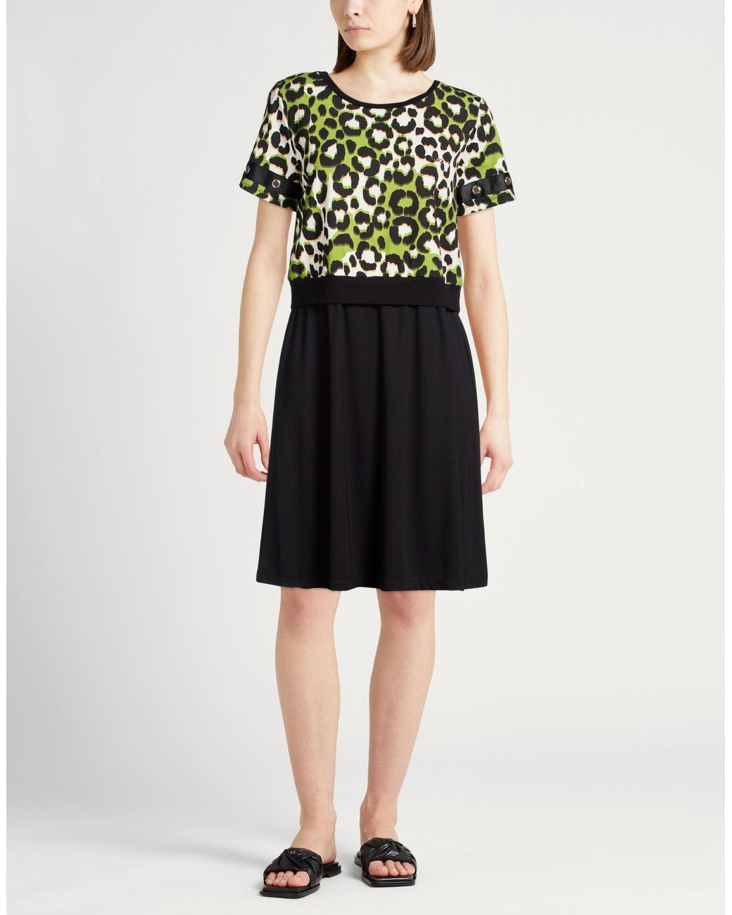 Liu Jo Black Mini Dresses