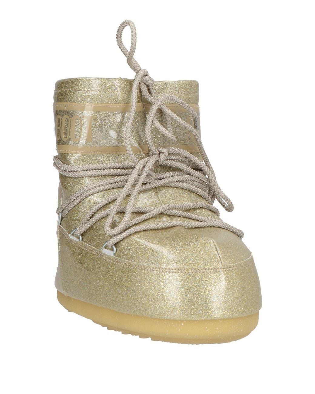 Moon Boot Natural Stiefelette