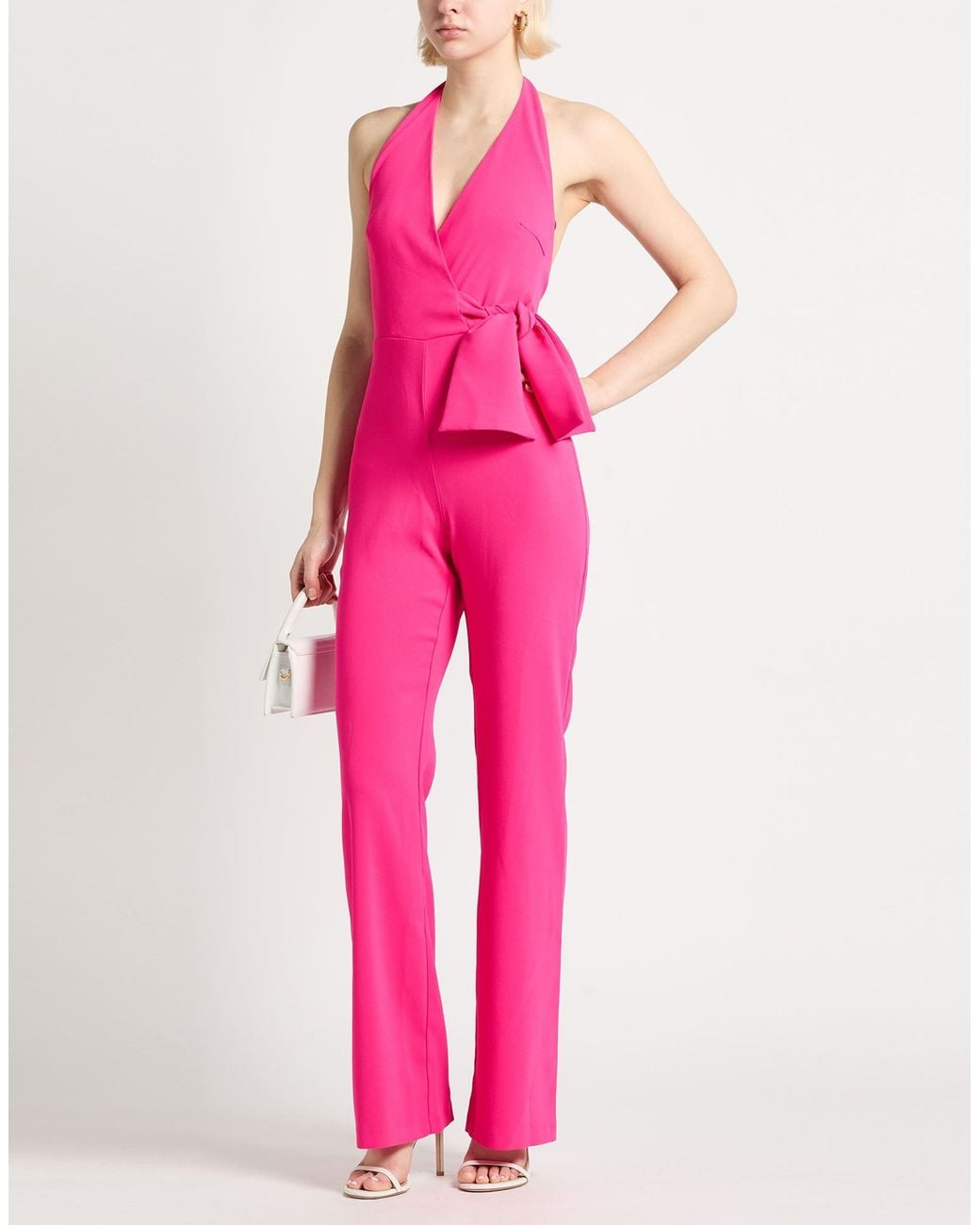 Tuta Intera di Pinko in Pink