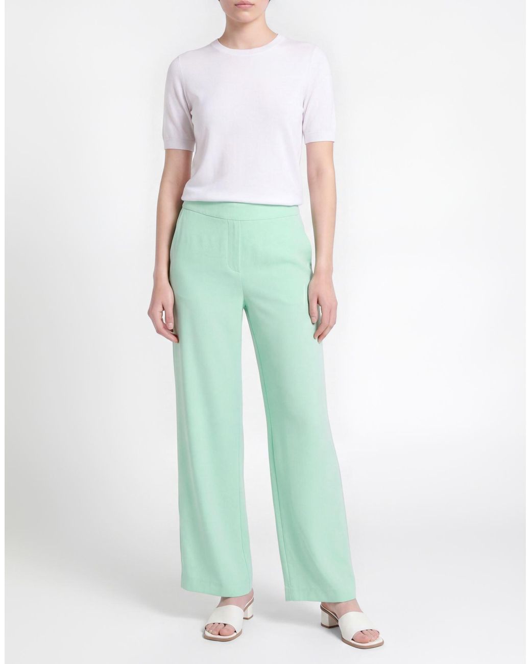 Kontatto Green Trouser