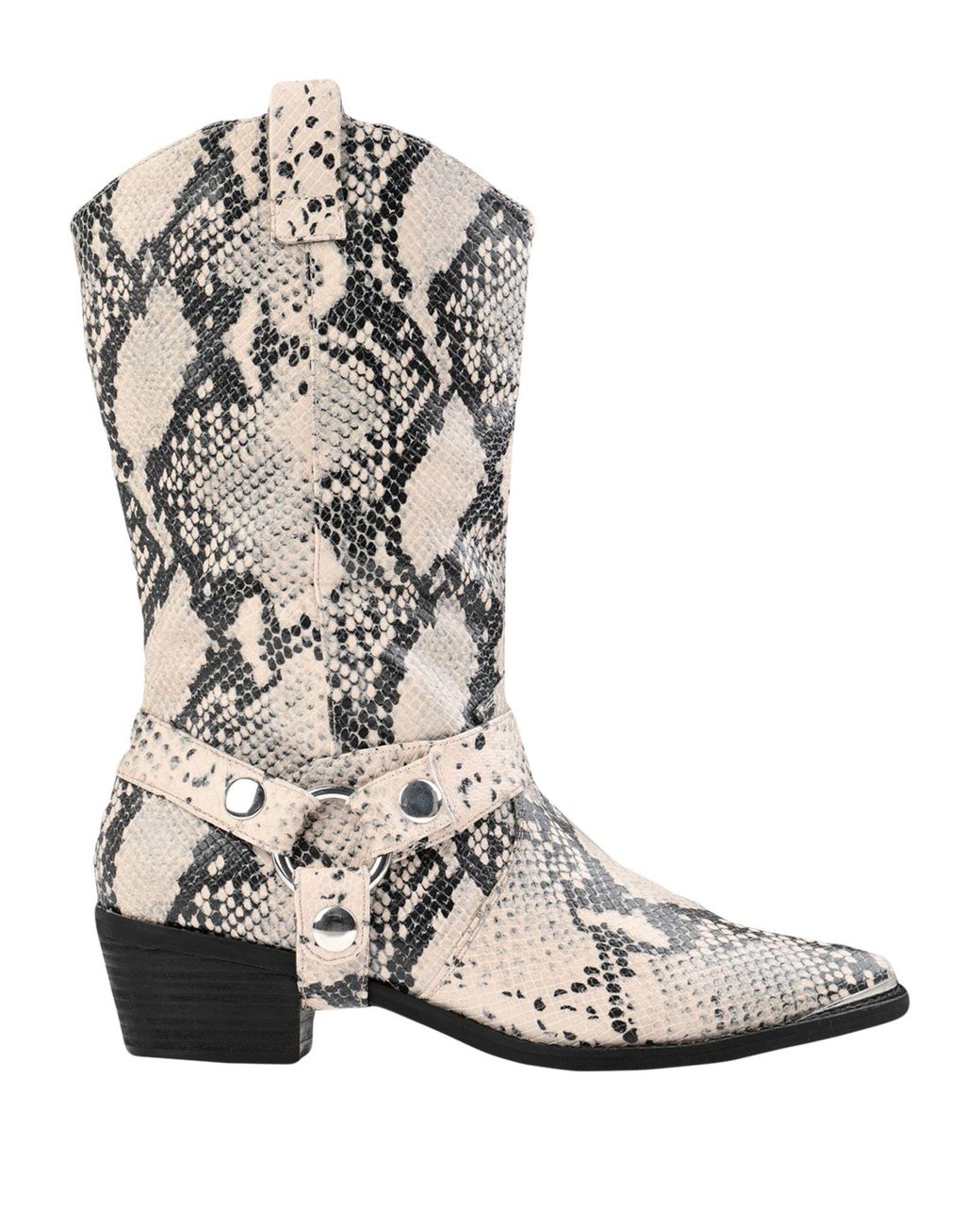 boots steve madden beige