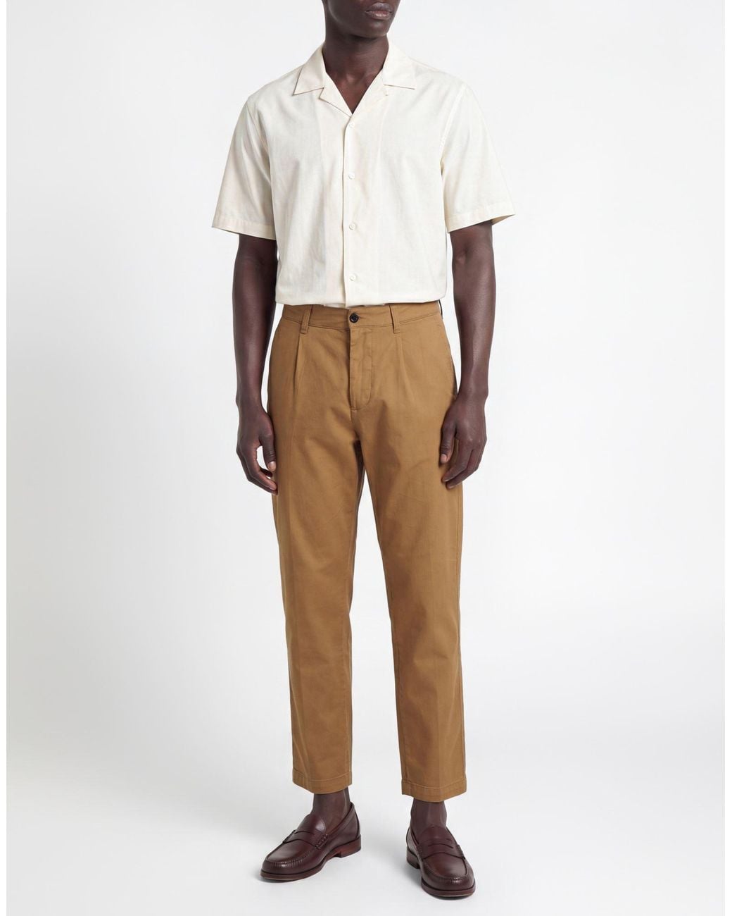 Haikure Natural Pants for men