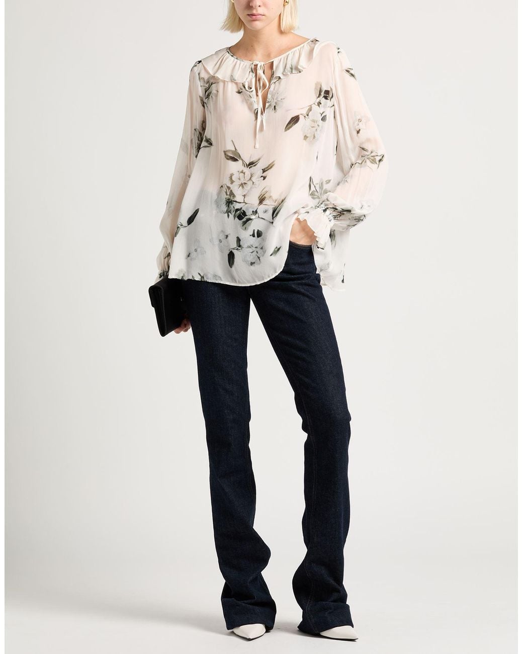 The Kooples White Top