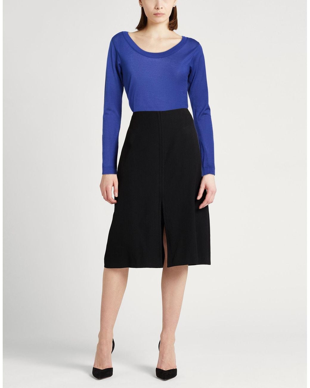 Daniele Fiesoli Blue T-Shirt